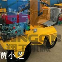 小型电动工具压路机 高效压实的新选择