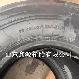 压路机工程轮胎900-20 鲁飞光面胶轮的性能与选购指南